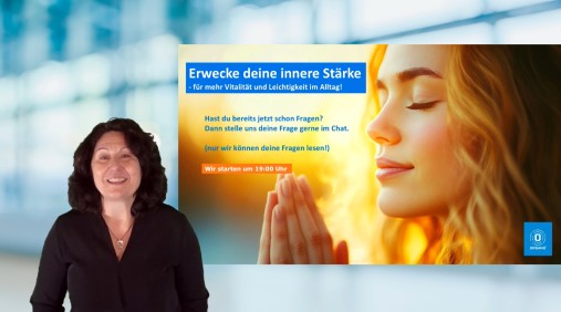 Erwecke deine innere St&auml;rke - f&uuml;r mehr Vitalit&auml;t und Leichtigkeit im Alltag! Elisabeth Prunbauer