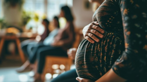 Geburtsvorbereitung - Energetische Begleitung f&uuml;r Schwangershaft, Geburt und Stillzeit